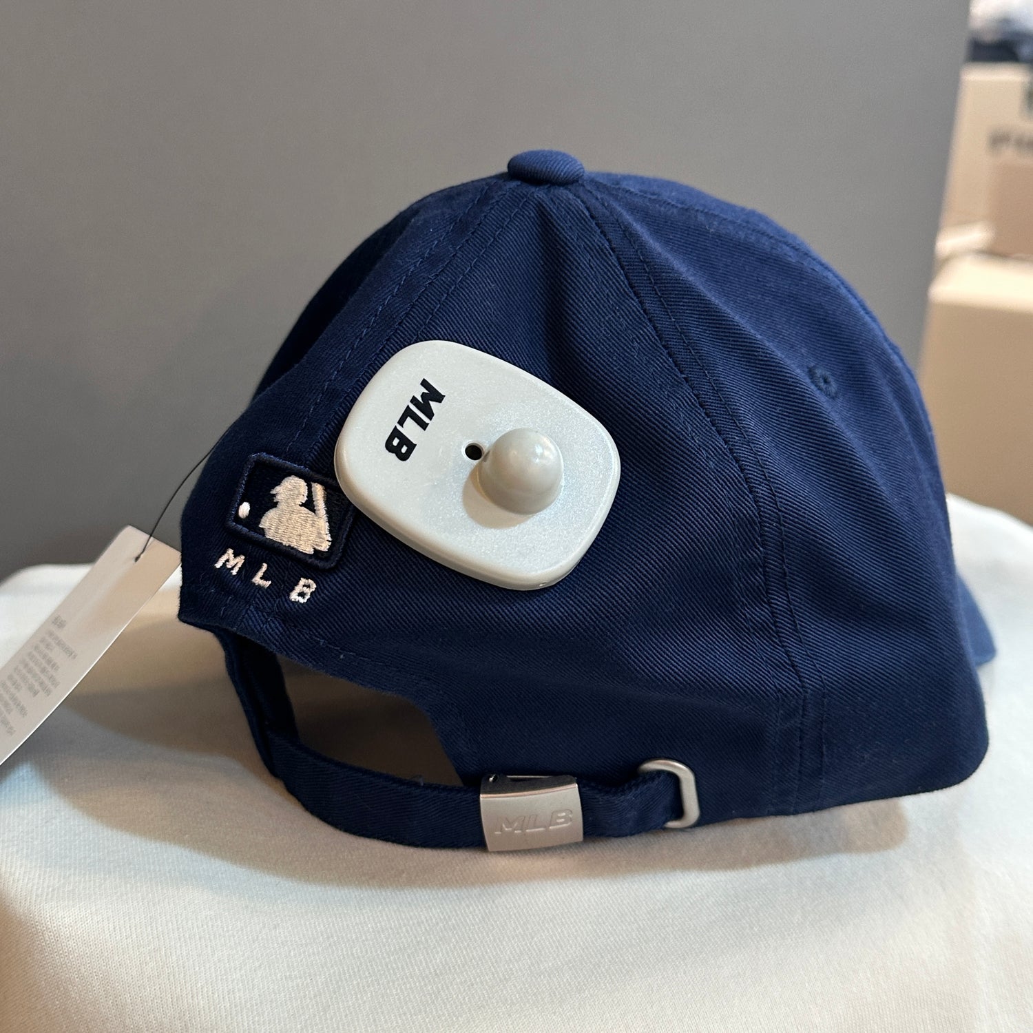 韓國 MLB Ace Unstructured Ball Cap【MB187】