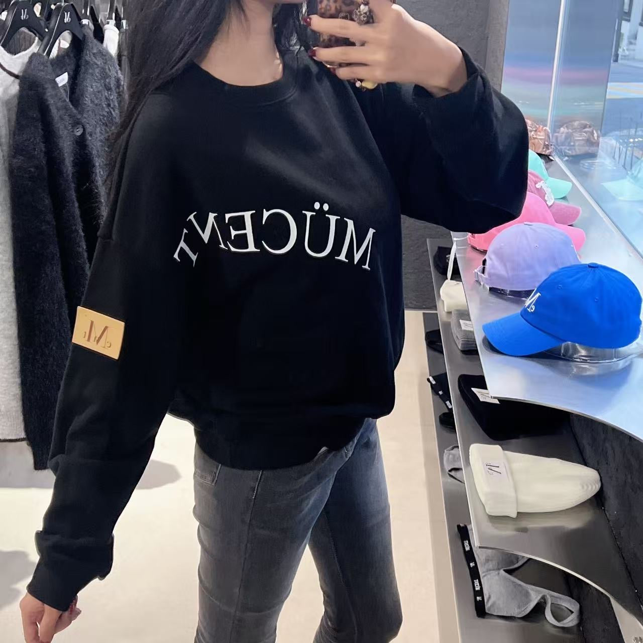 韓國 Mucent Leather Point Signature Mtm【MU138】