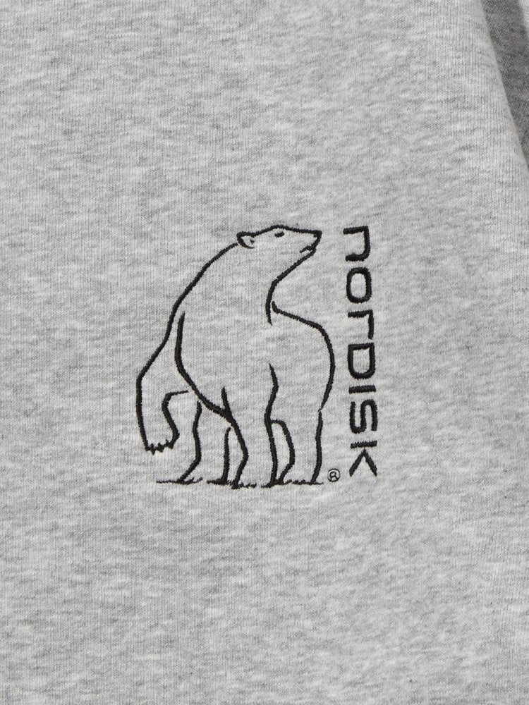 韓國 Nordisk Polar Bear Sweatshirt【NK007】