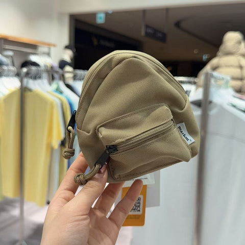 韓國 Markm CORDURA BACK PACK KEY-RING【MA124】
