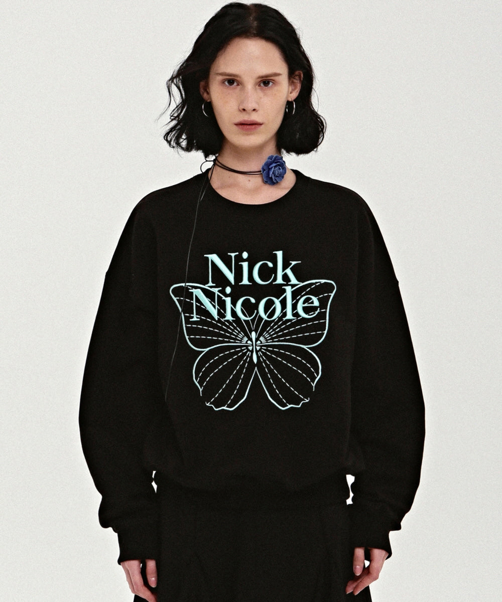 韓國 Nick Nicole Volume Butterfly Signature【NK005】