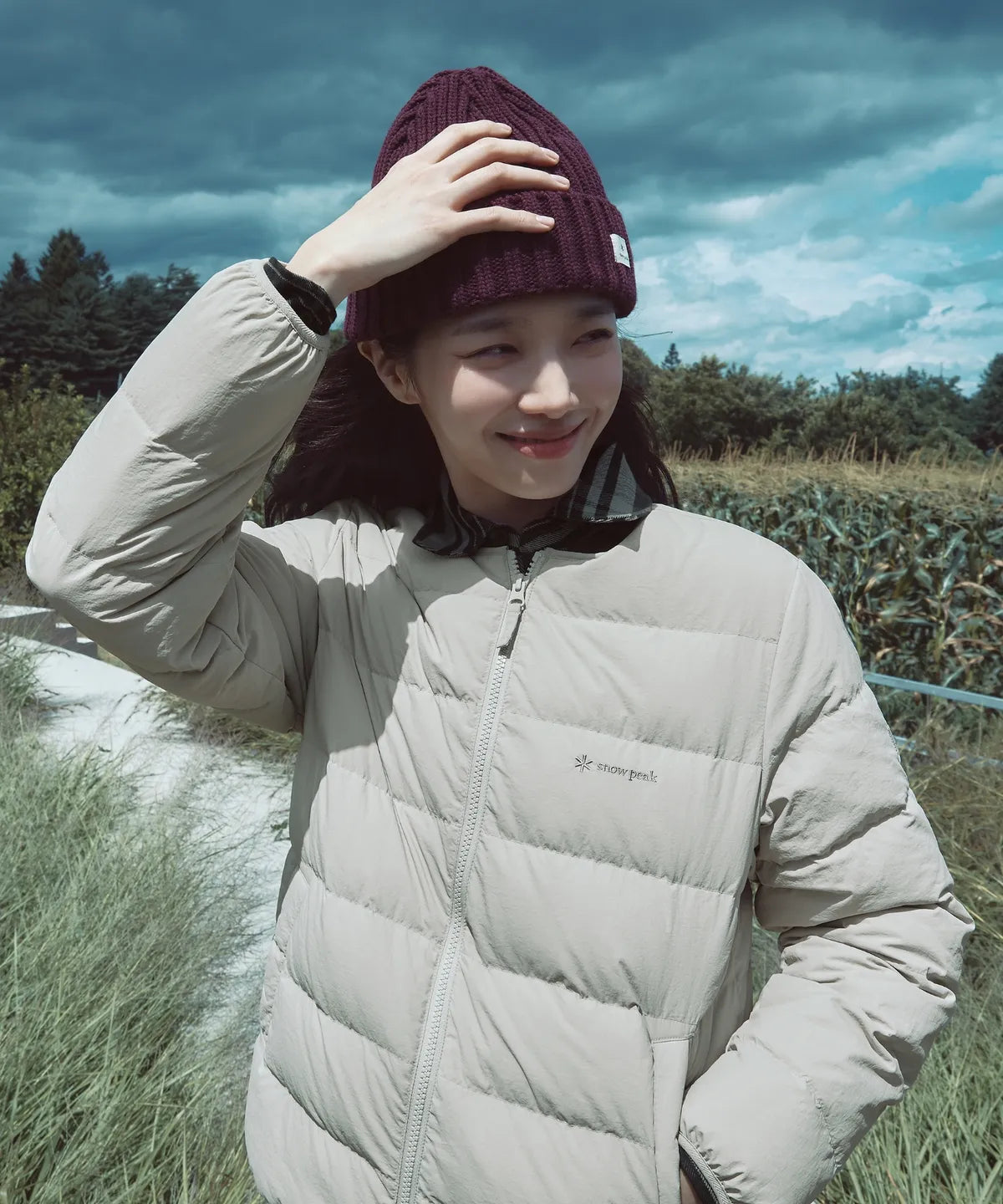 韓國 Snowpeak Land Women&