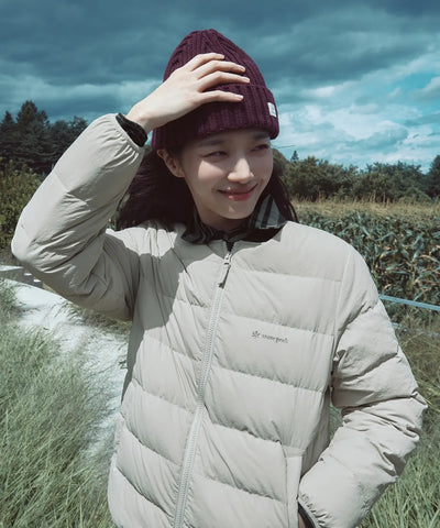 韓國 Snowpeak Land Women's Lightweight Down Jacket【SN033】