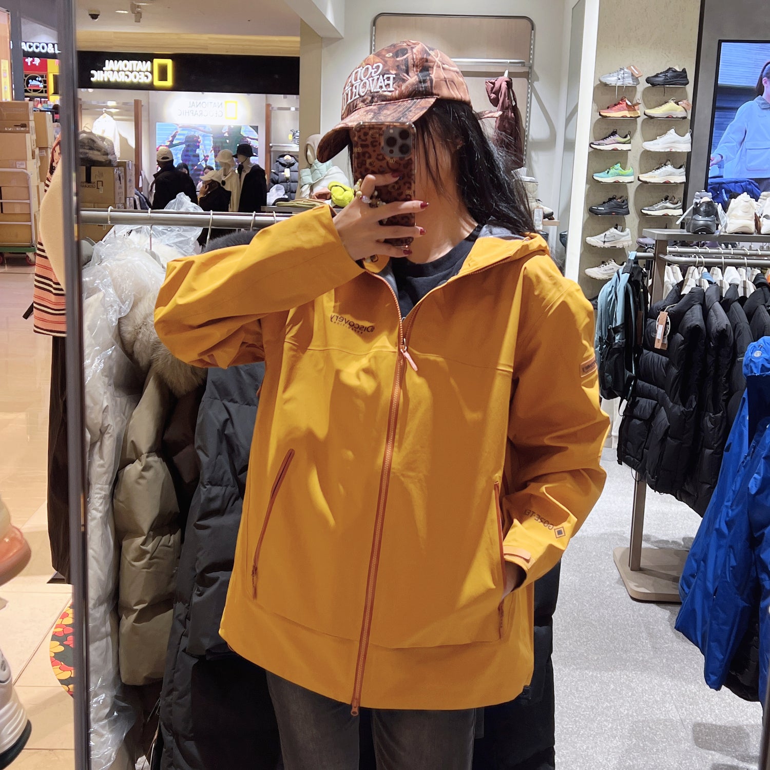 韓國 Discovery Men&