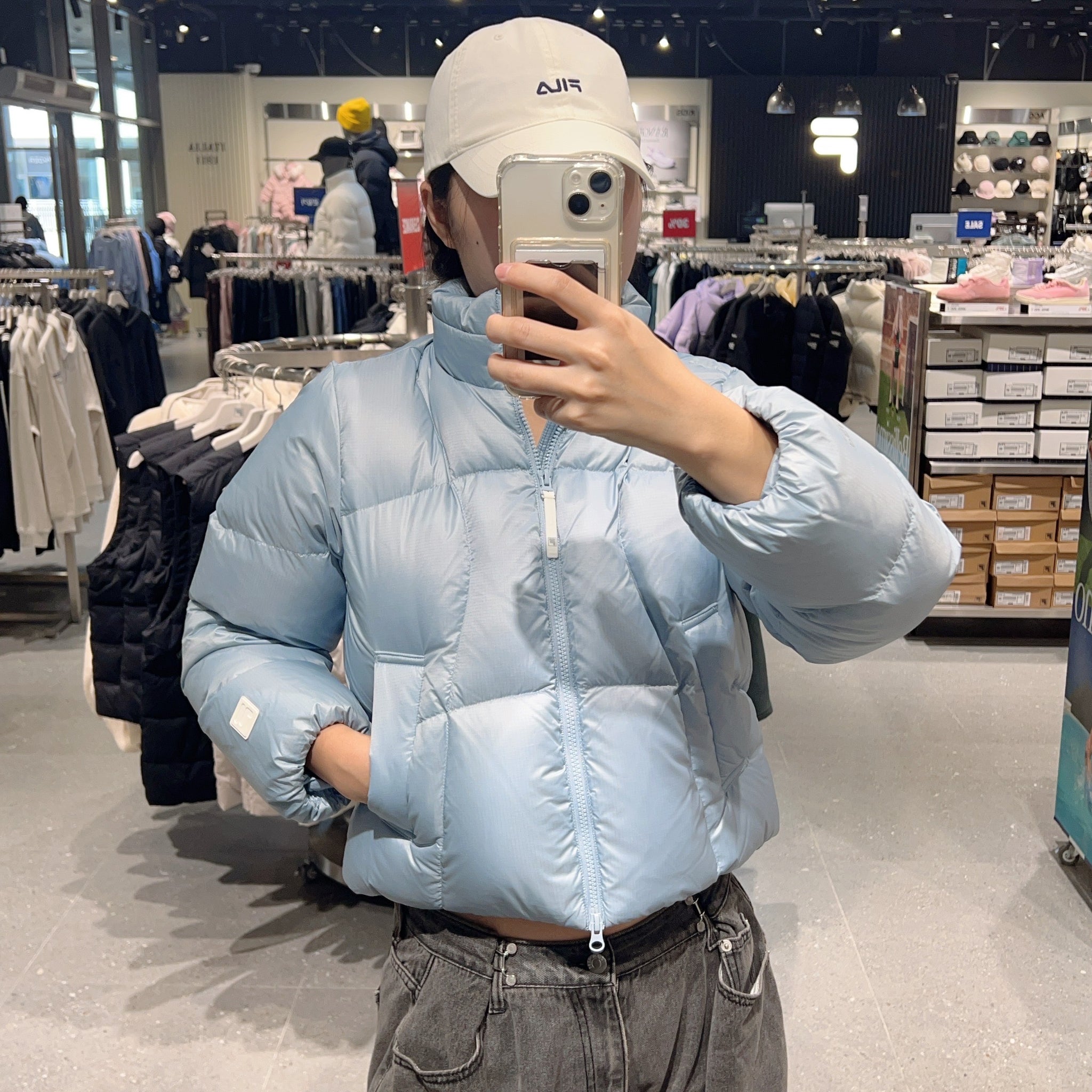 韓國 FILA Women's Flow Down【FA003】