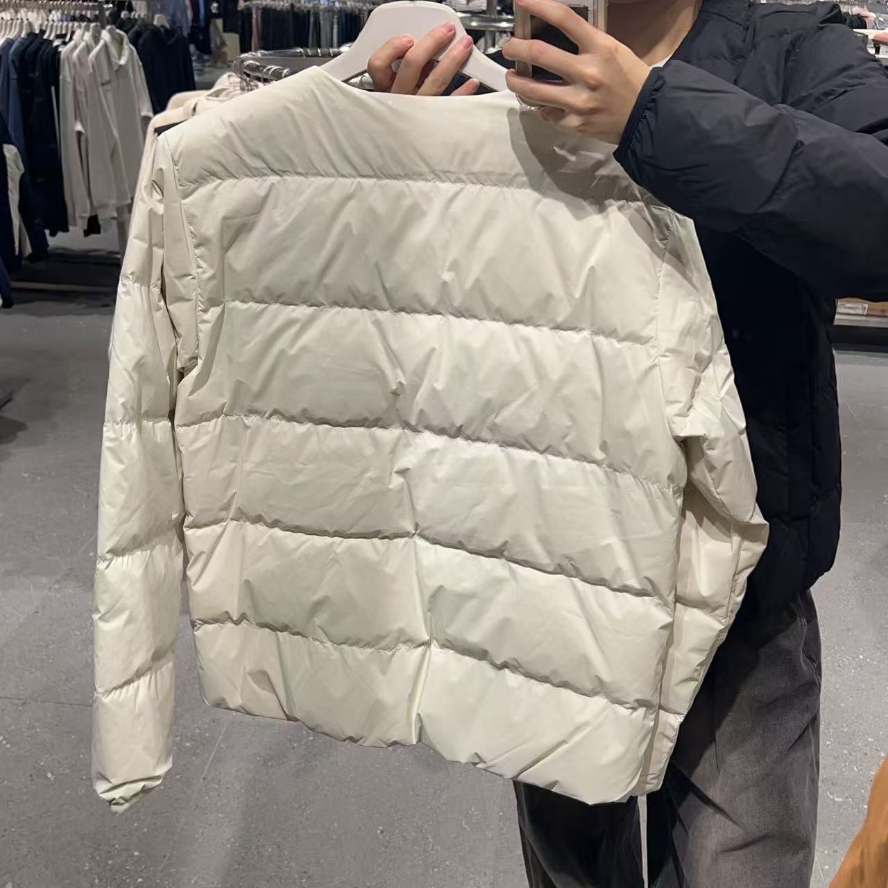 韓國 FILA Air Flow Lightweight Padding (鵝絨)【FA025】