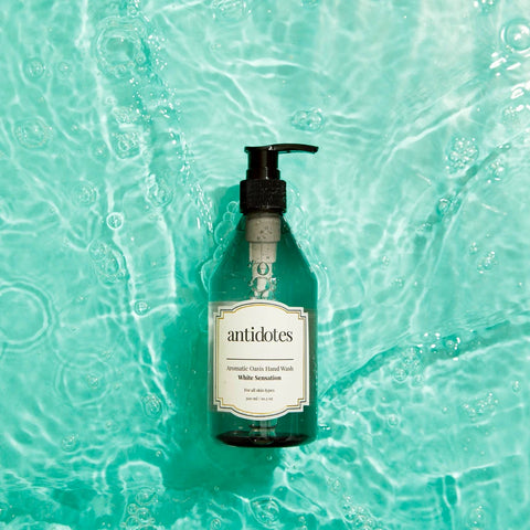 泰國 Antidotes Oasis Hand & Body Wash【SW236】
