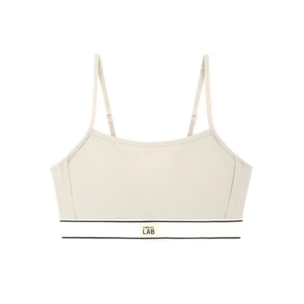 韓國 Comfort Lab Airy straight neck bralette【LL060】