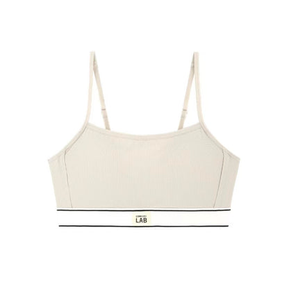 韓國 Comfort Lab Airy straight neck bralette【LL060】