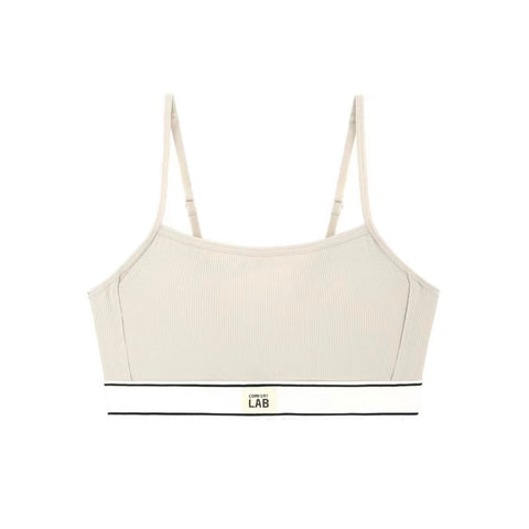 韓國 Comfort Lab Airy straight neck bralette【LL060】
