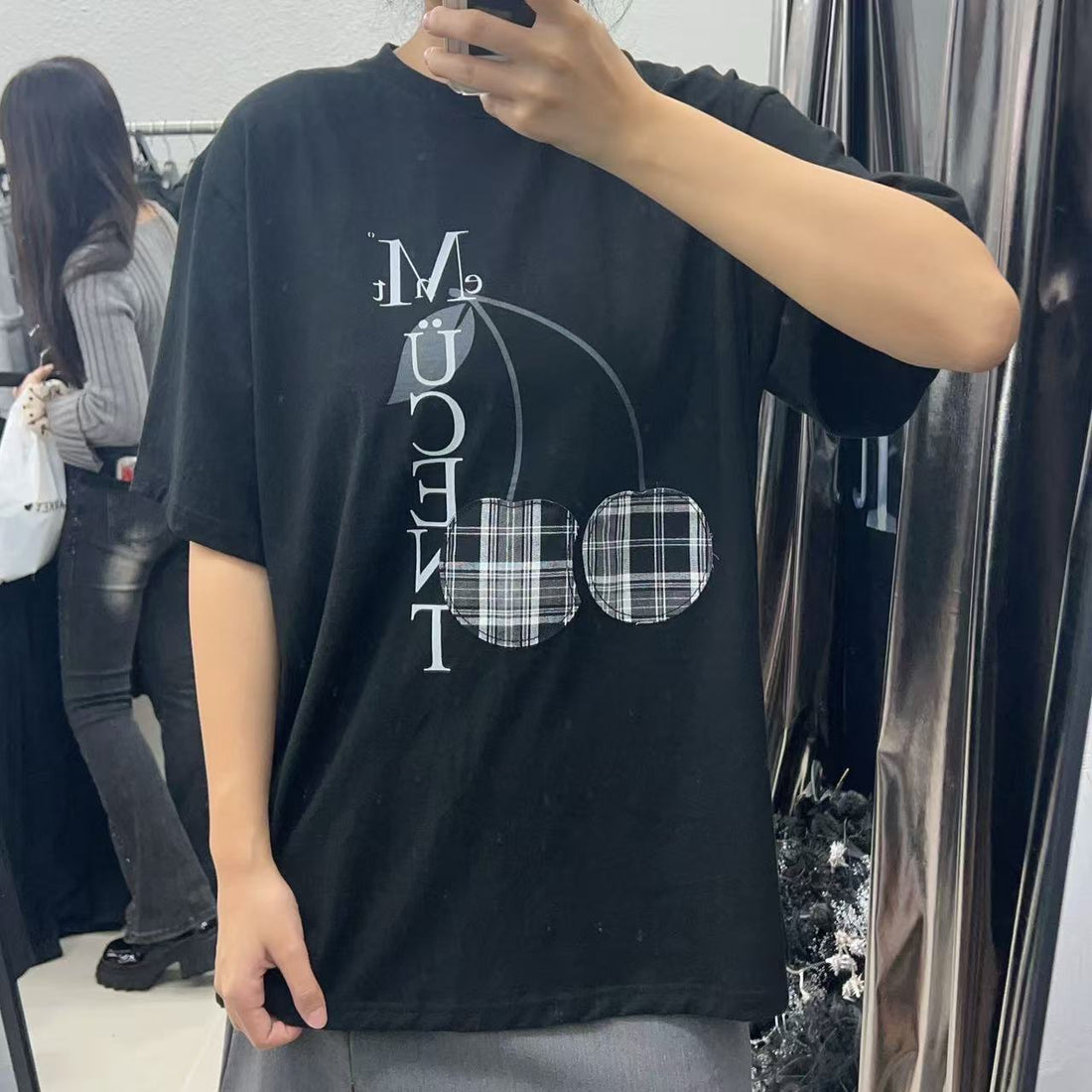 韓國 Mucent T-Shirt【MU048】