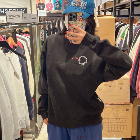韓國 Ambler Bear Planet Fleece Hoodie【AR068】 - STT Mall HK 靚太網購