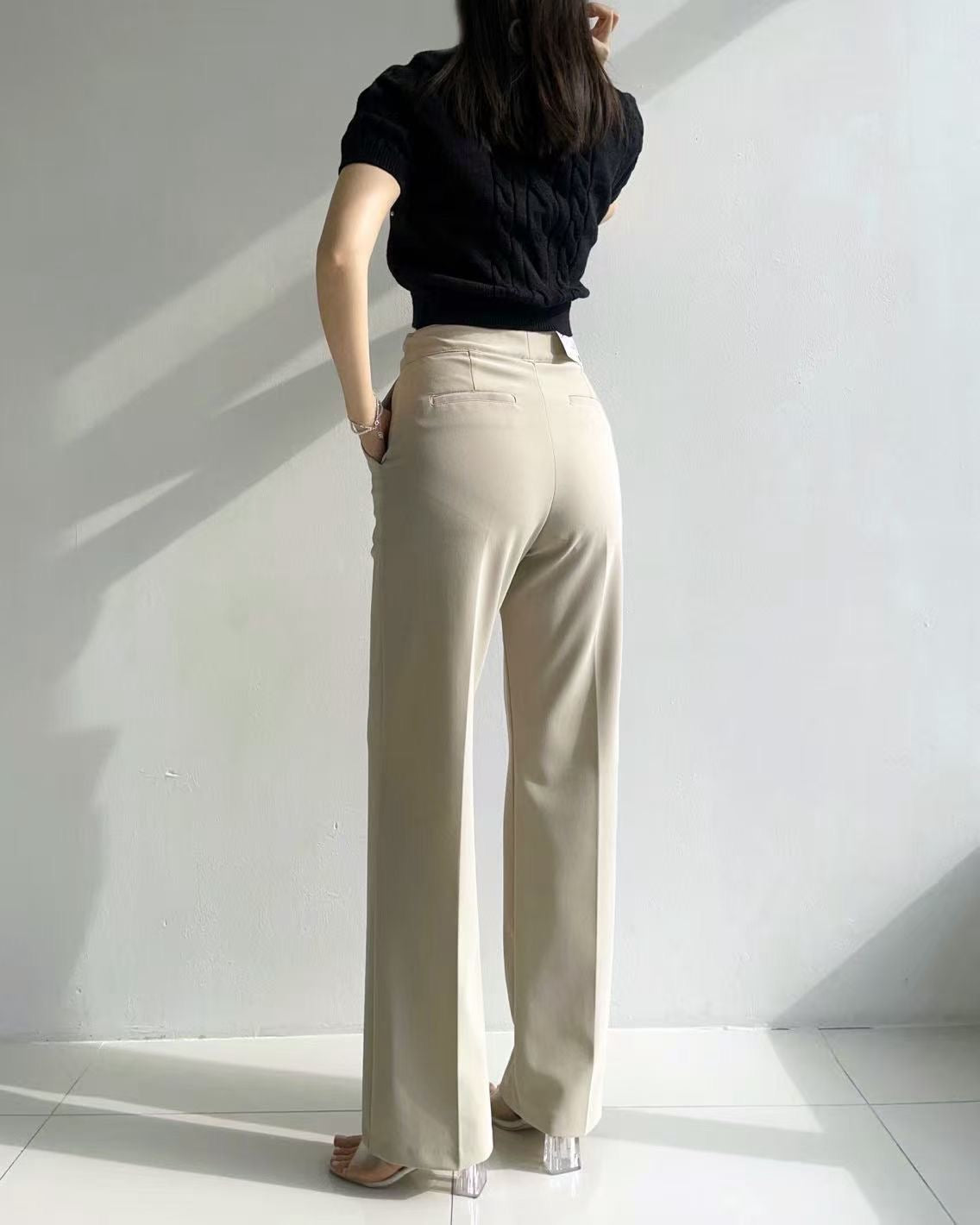 韓國 HowLuk 牛仔褲 (春季款)【H100】