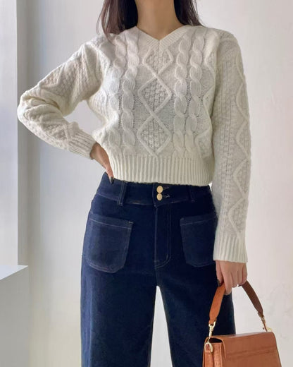 韓國 HowLuk 牛仔褲 刷薄毛  (冬季款)【H2566】