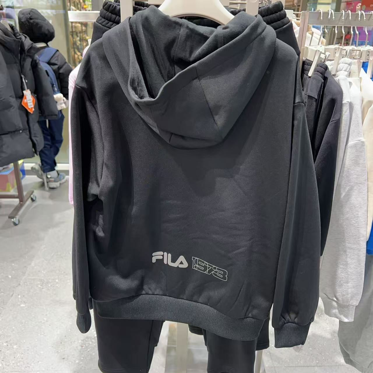 韓國 FILA Kids Performance Power Stretch Set【FA080】
