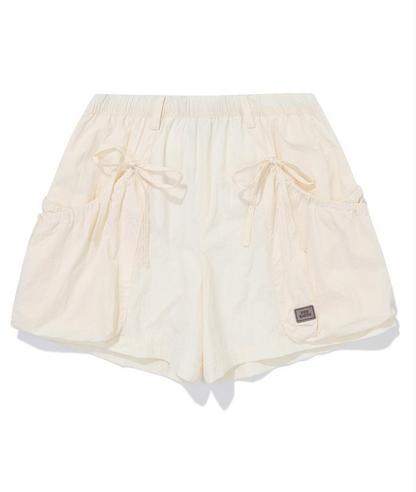 韓國 BBC W Double Out Pocket Shorts【BC125】