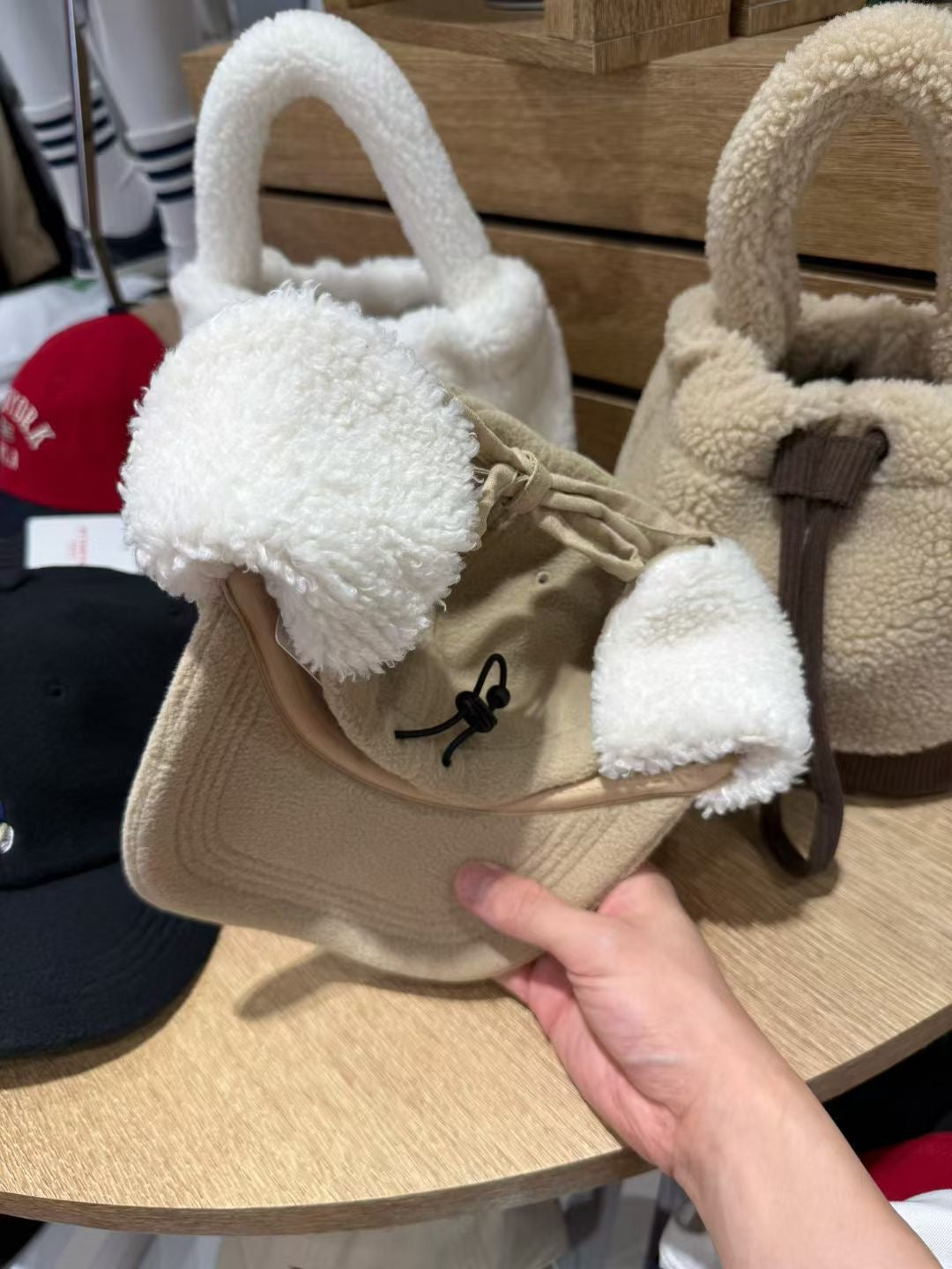 韓國 SPAO Hat【SP247】