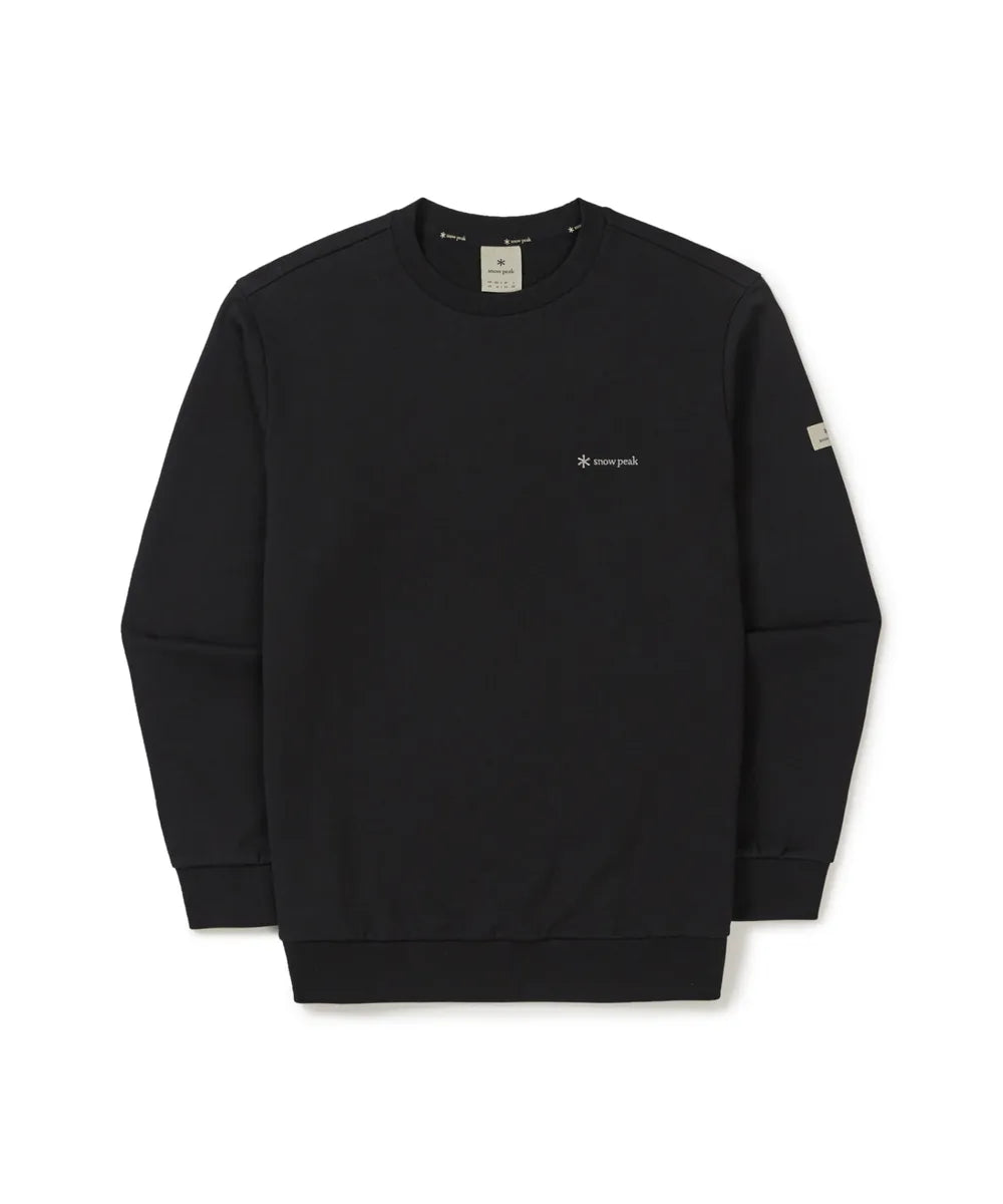 韓國 Snowpeak Land Essential Sweatshirt【SN092】