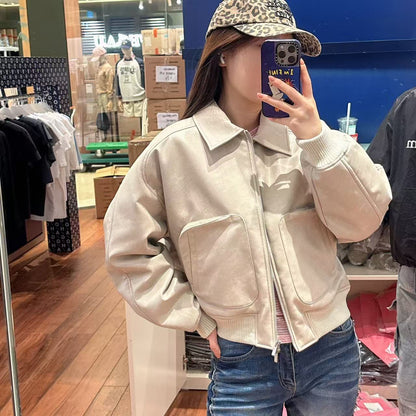 韓國 MK Coat【MK047】