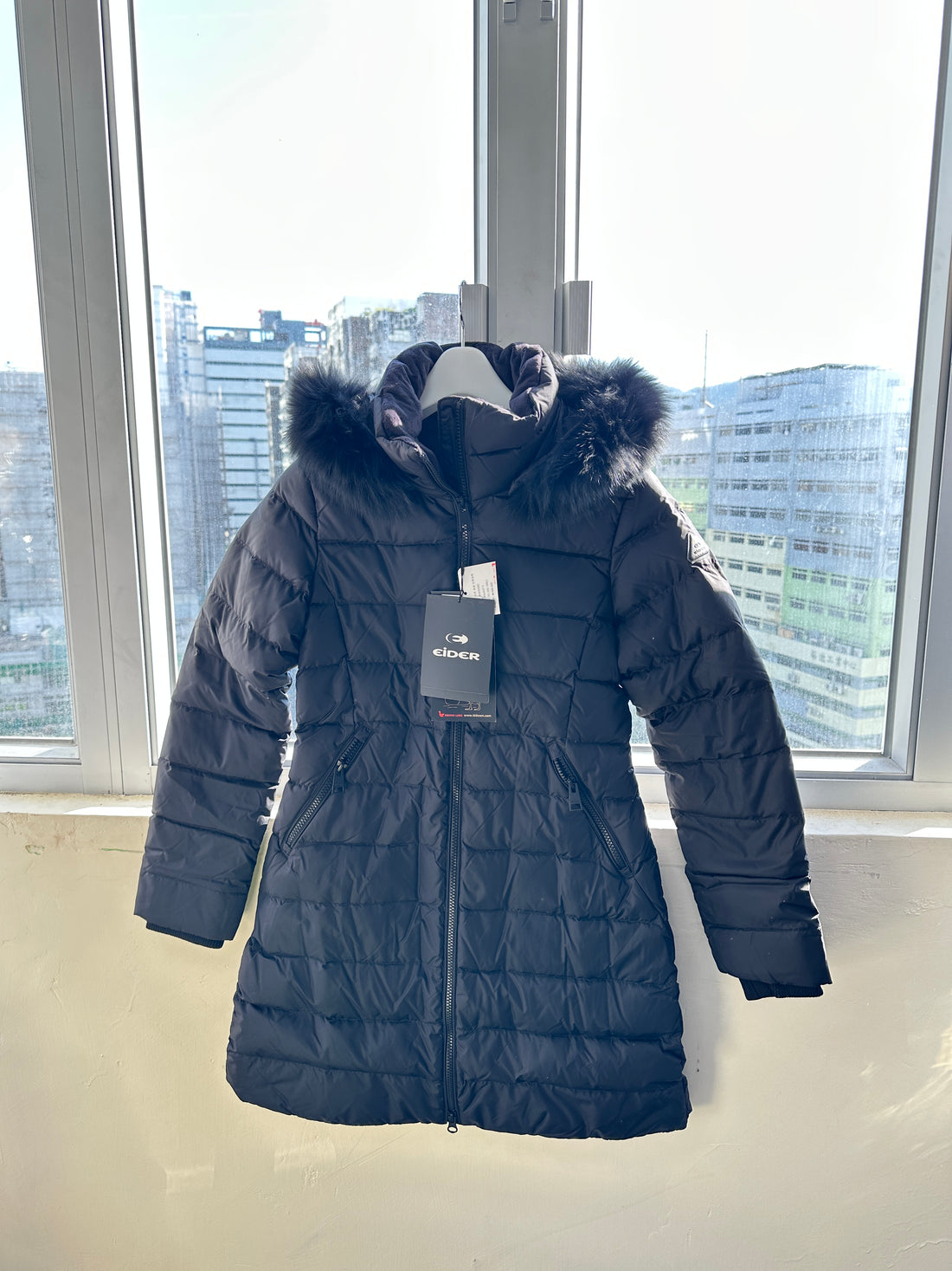 【現貨】韓國 Eider Gram Goose Down Jacket【ST096】
