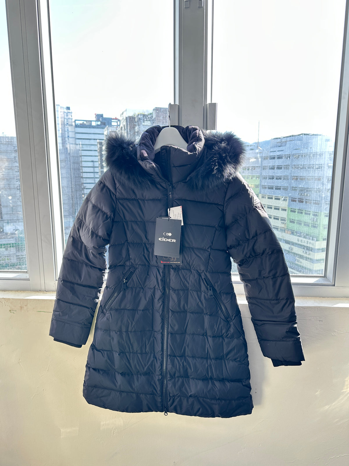 【現貨】韓國 Eider Gram Goose Down Jacket【ST096】