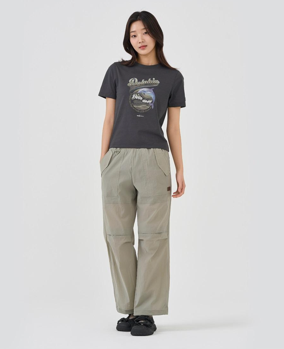 韓國 BBC Knee Team Pants【BC112】