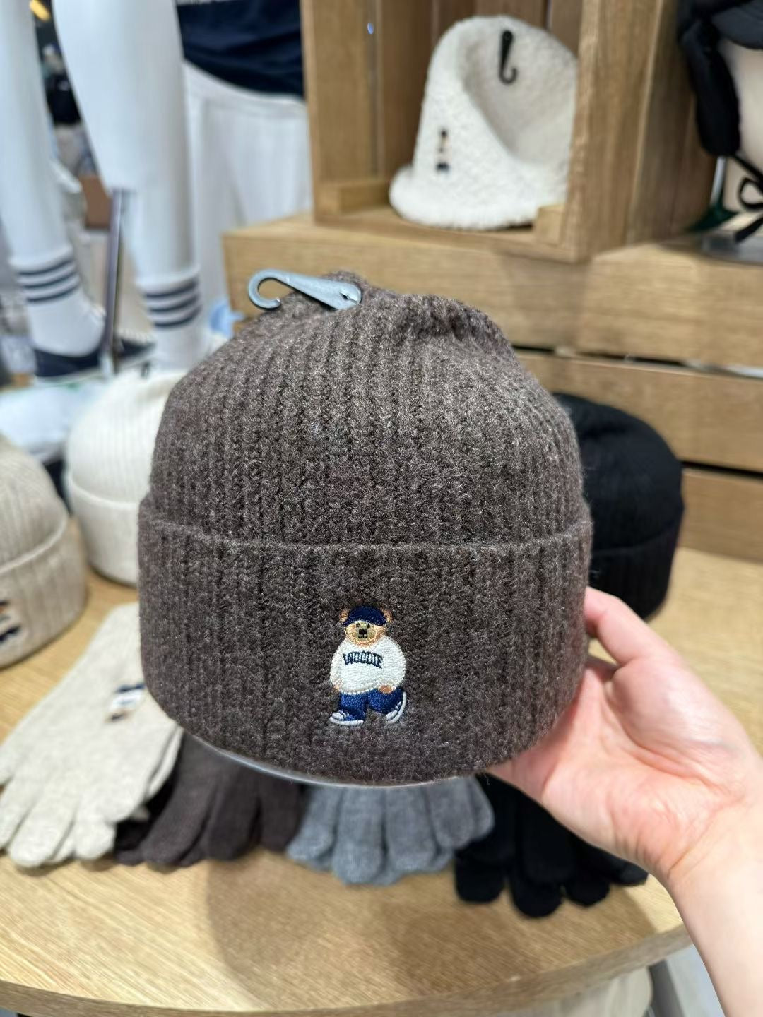 韓國 SPAO Hat【SP244】