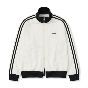 韓國 Nerdy Unisex Classic NY Track Top【NY084】