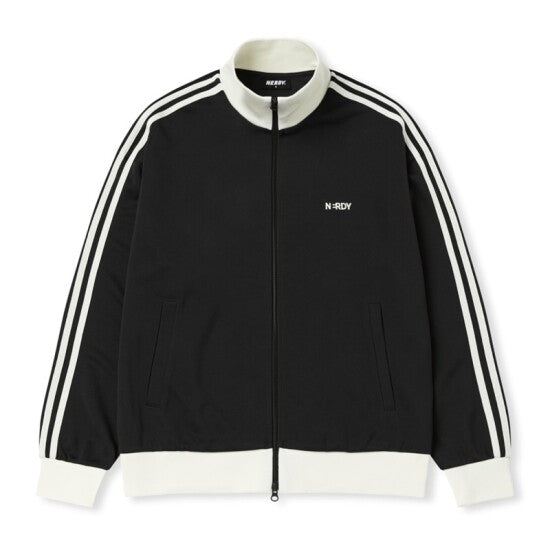 韓國 Nerdy Unisex Classic NY Track Top【NY084】