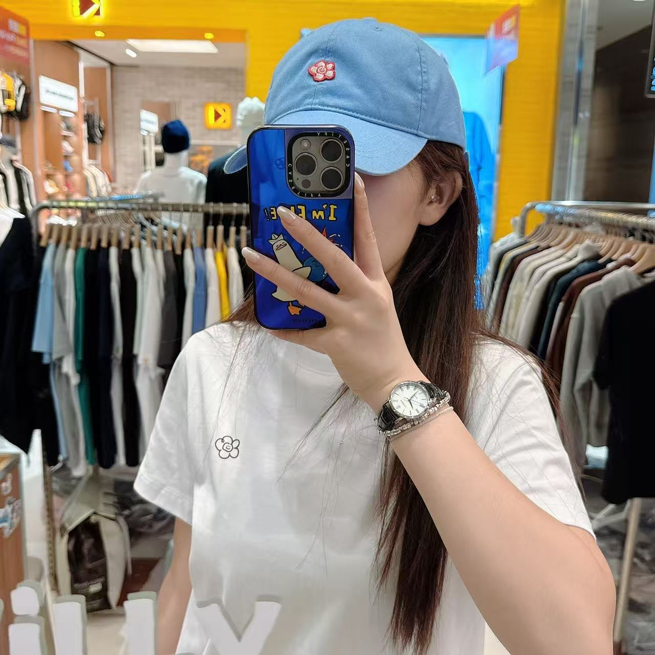 韓國 Wacky Willy Buddy Steady Folder Mini Wallet Camo【WW059】