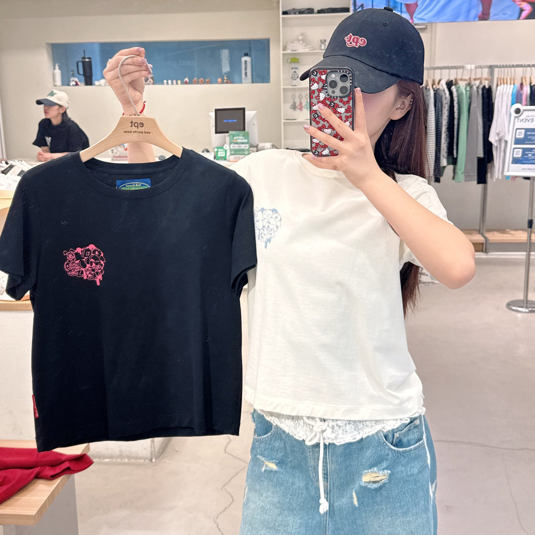 韓國 EPT Doggo T-shirts【EP035】