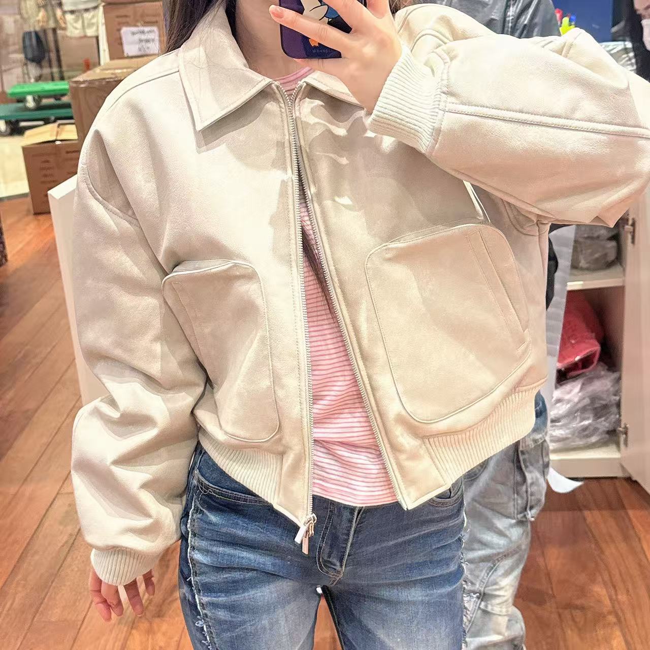 韓國 MK Coat【MK047】