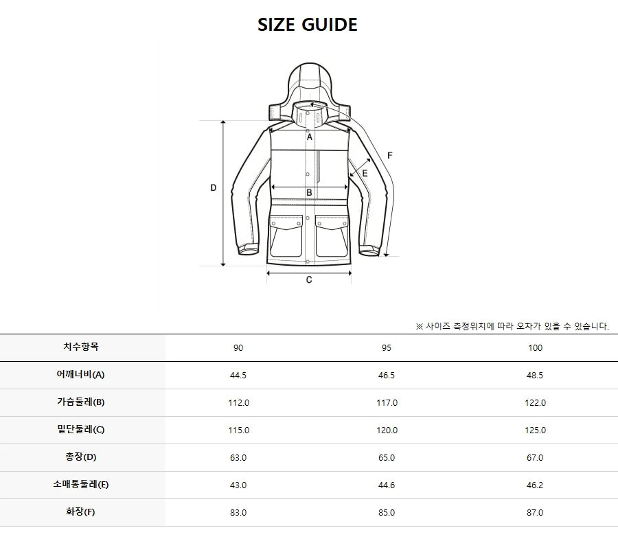 韓國 Discovery Women's Albert Goose Down Short Padding (鵝絨)【DY218】