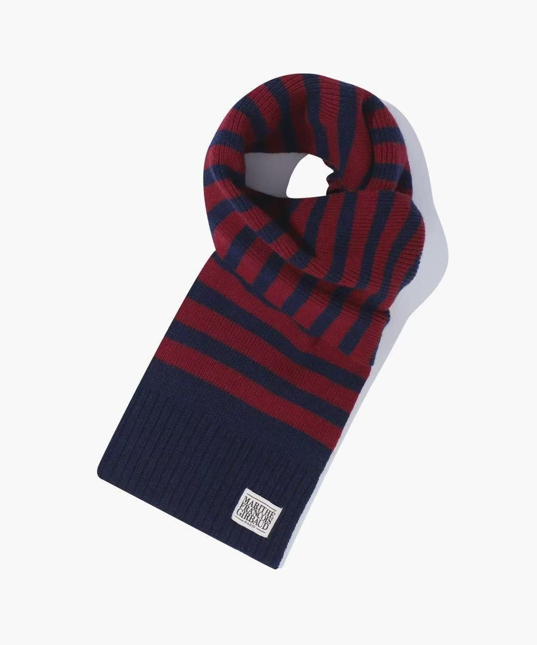 韓國 Marithe Francois Girbaud Classic Logo Muffler【MF779】