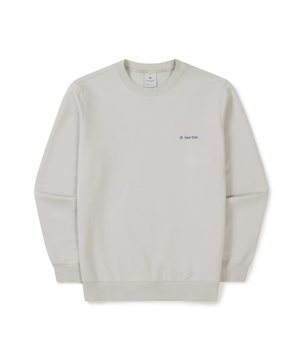 韓國 Snowpeak Doodle Graphic Sweatshirt【SN093】