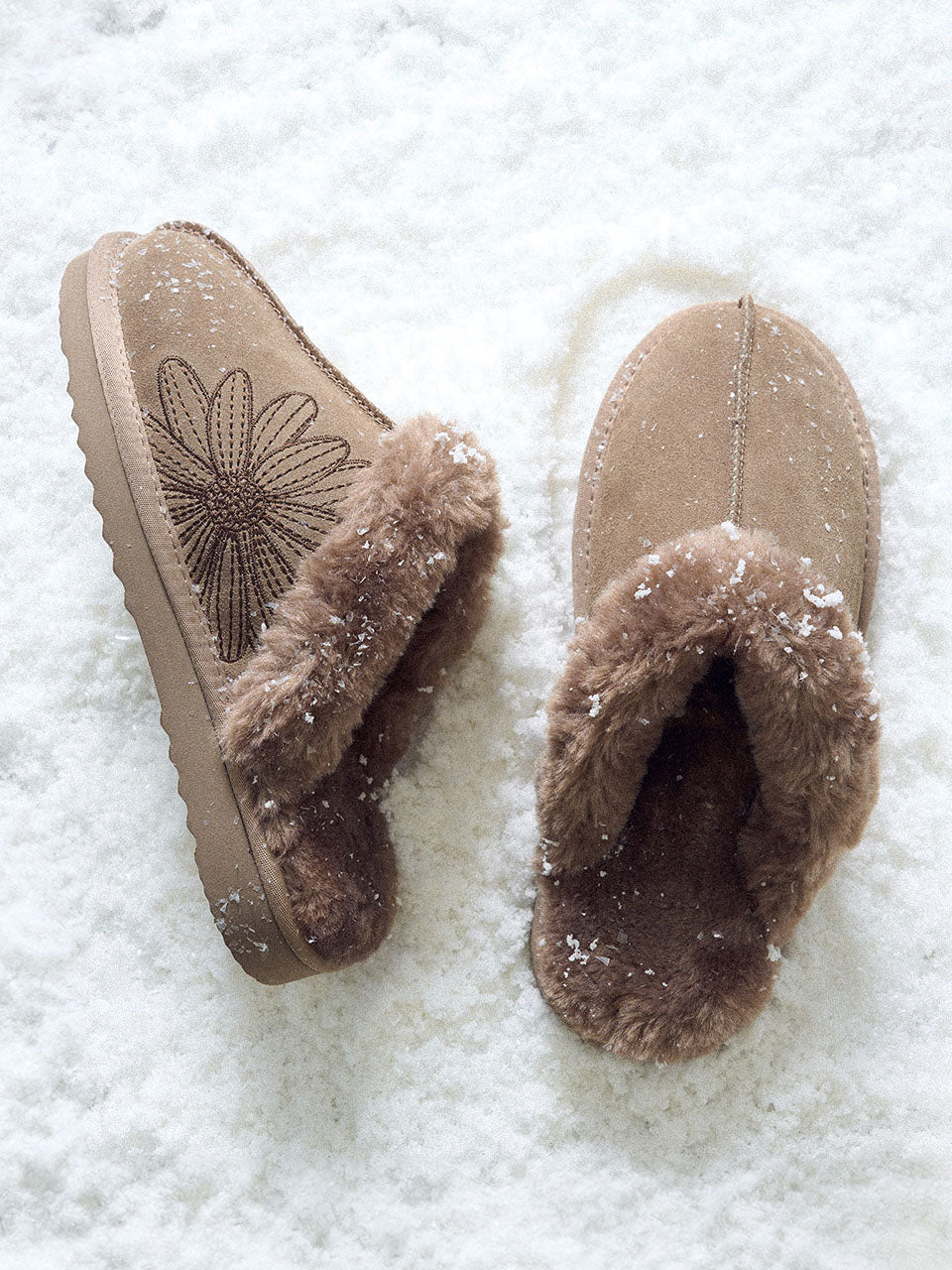 韓國 Mardi Mercredi Classique Slipper (2cm)【MM196】