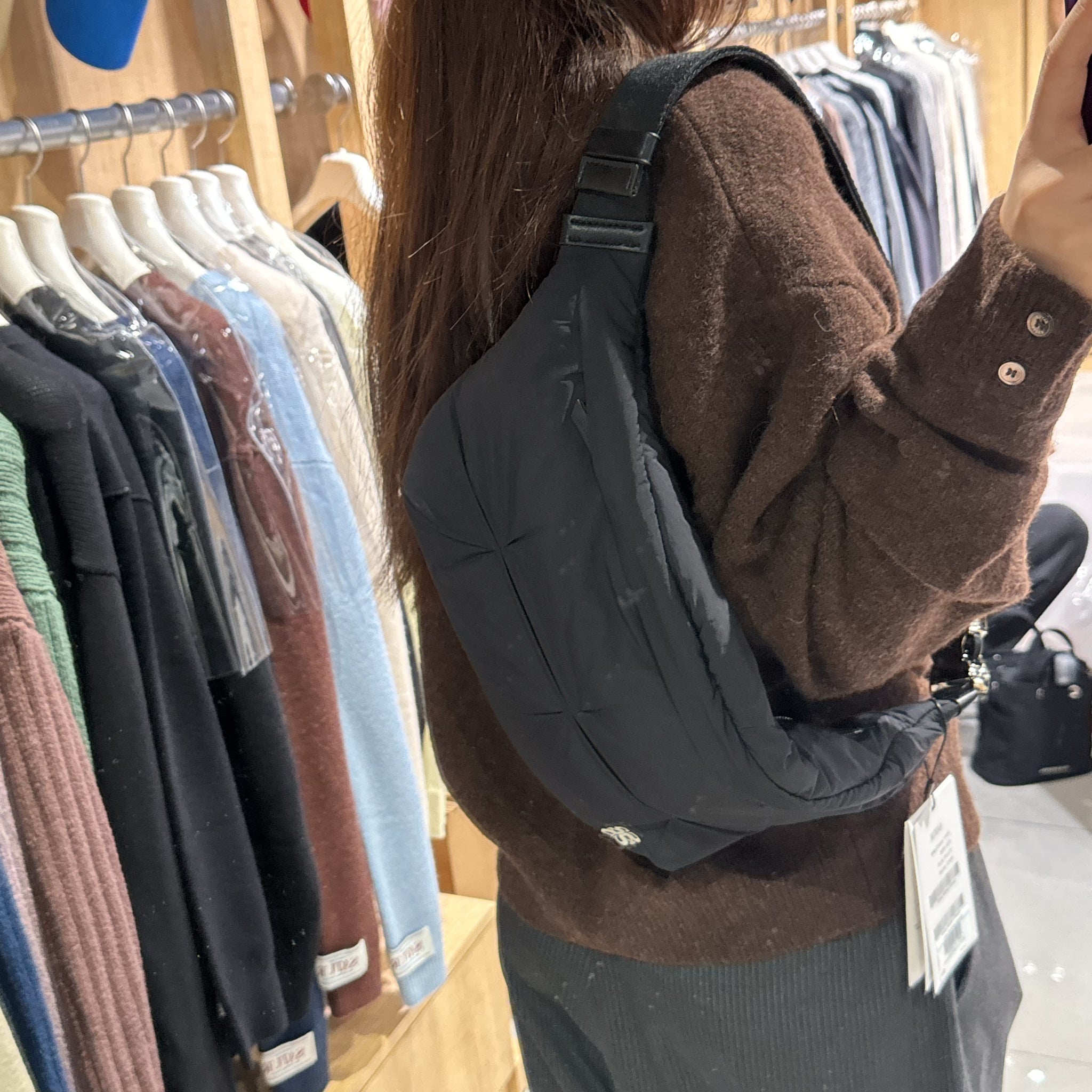 韓國 Satur Orta Belt Bag【SR184】