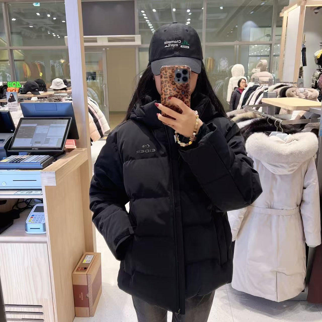 韓國 Eider Windstopper Down Jacket (鵝絨)【ER068】