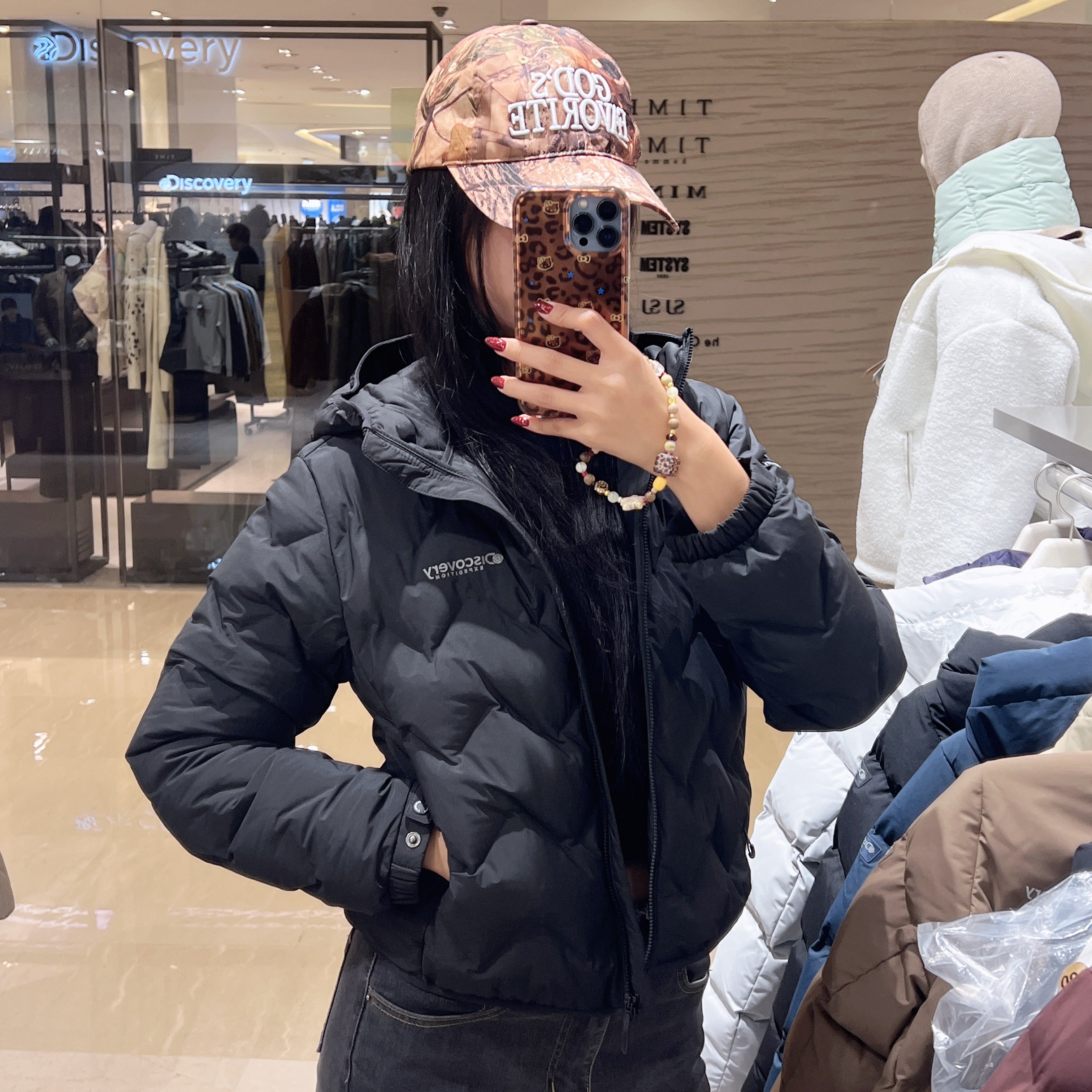 韓國 Discovery Women&