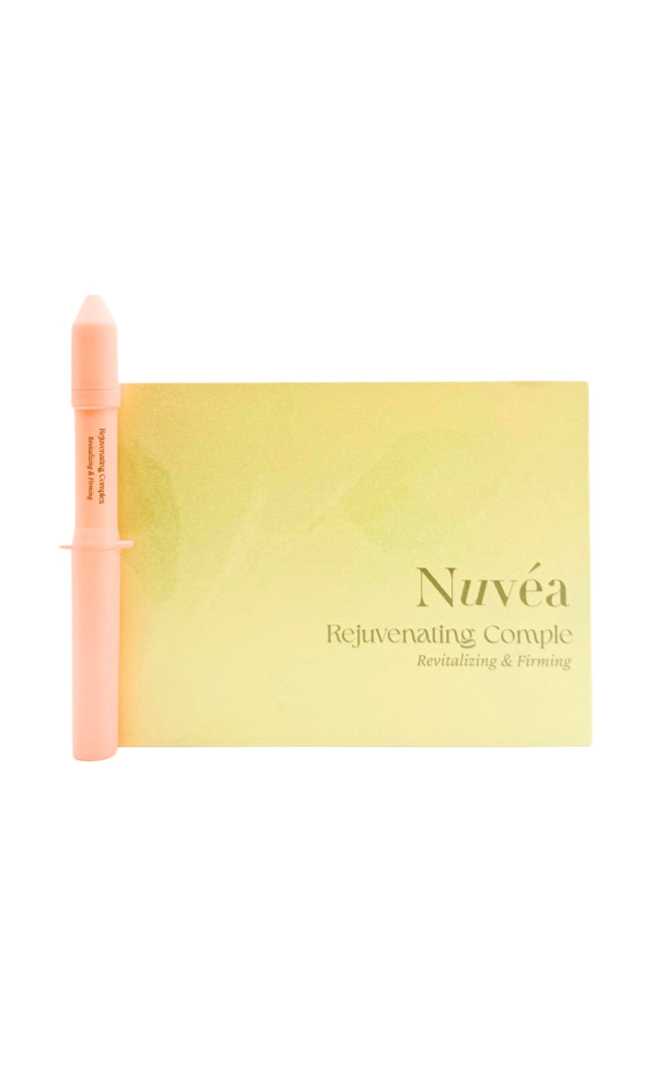 Nuvea Rejuvenating Complex 再生複合精華 (每支3ml 一盒4支裝)【SU006】