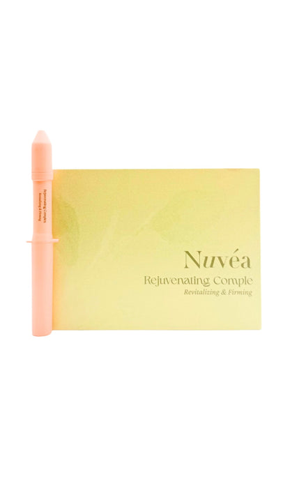 Nuvea Rejuvenating Complex 再生複合精華 (每支3ml 一盒4支裝)【SU006】