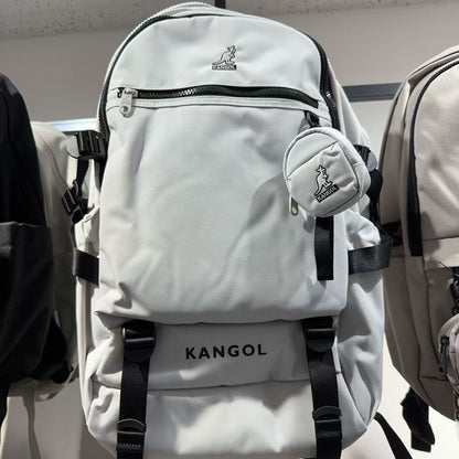 韓國 KANGOL Ultra Backpack【KL084】