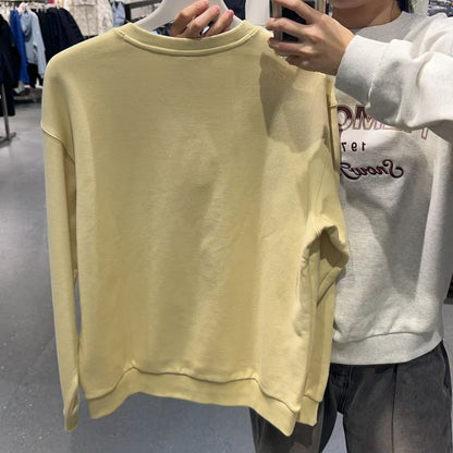 韓國 FILA Piemonte Fleece Long Sleeve【FA031】