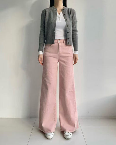 韓國 HowLuk 牛仔褲 (春季款)【H304】