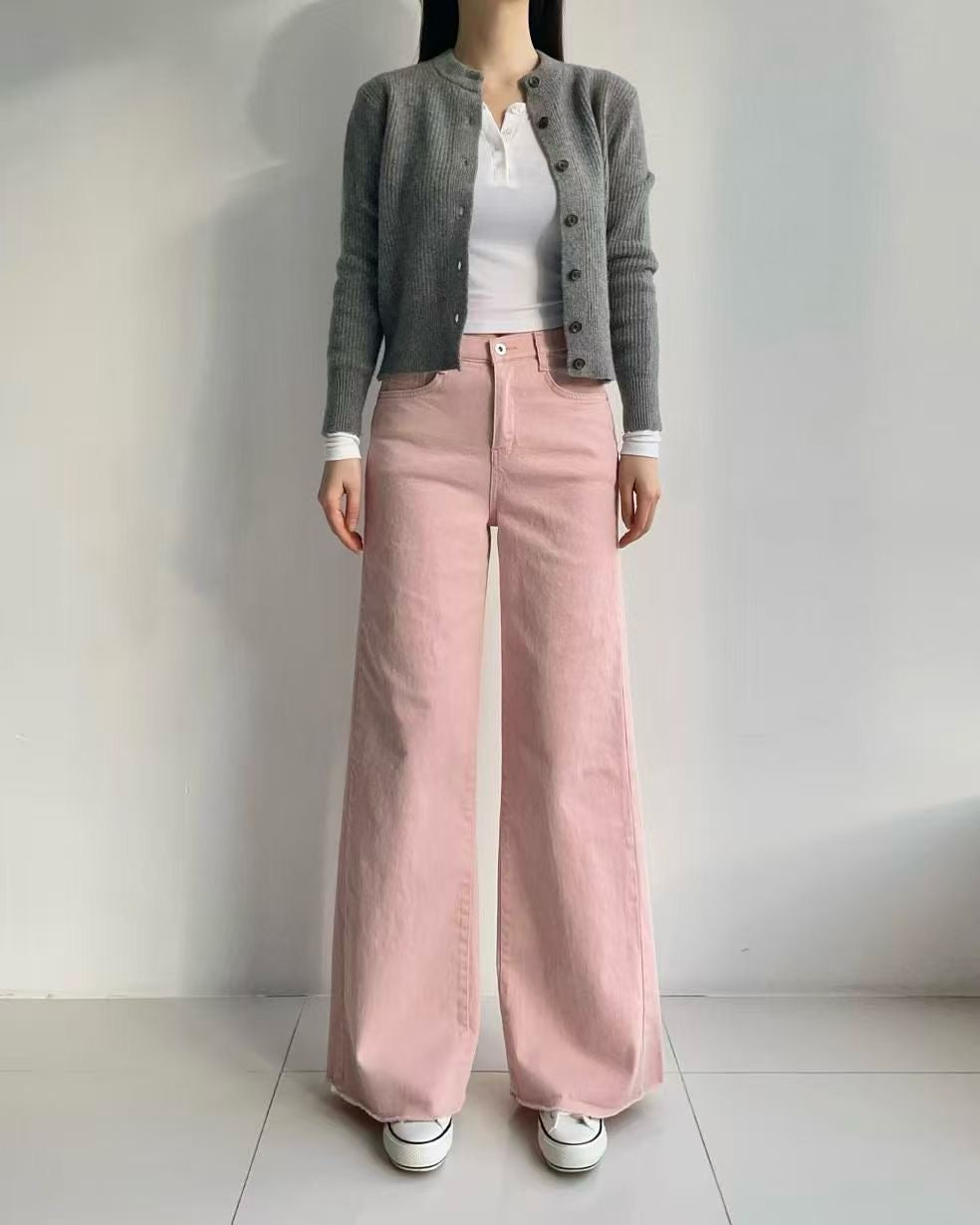 韓國 HowLuk 牛仔褲 (春季款)【H304】