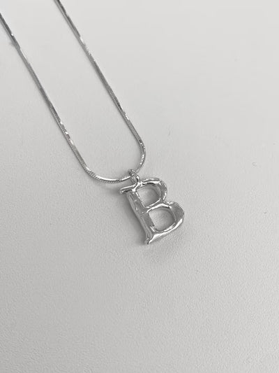 韓國製造 Node 項鏈 A-M 【N68】