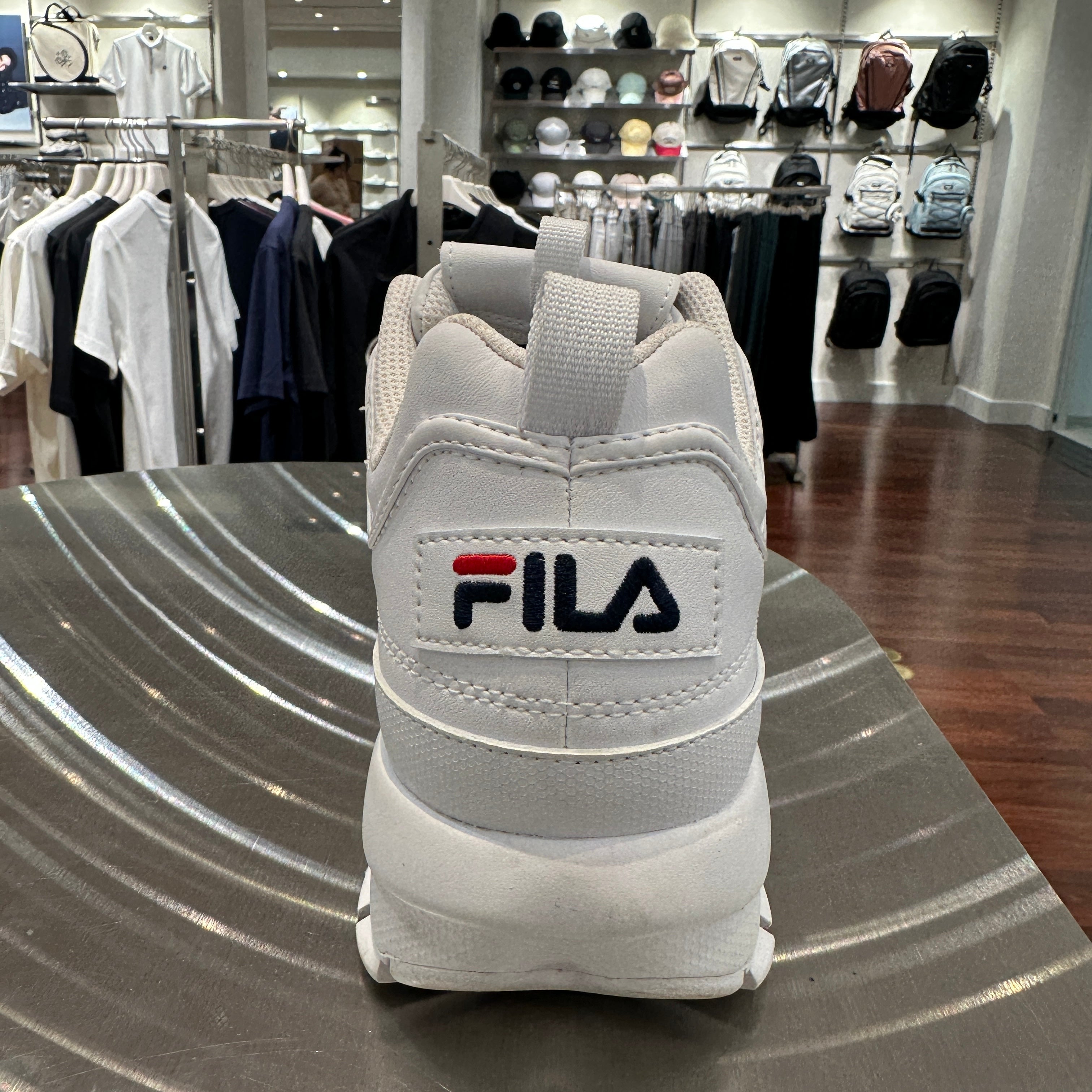 韓國 FILA Disruptor 2 1998【FA202】