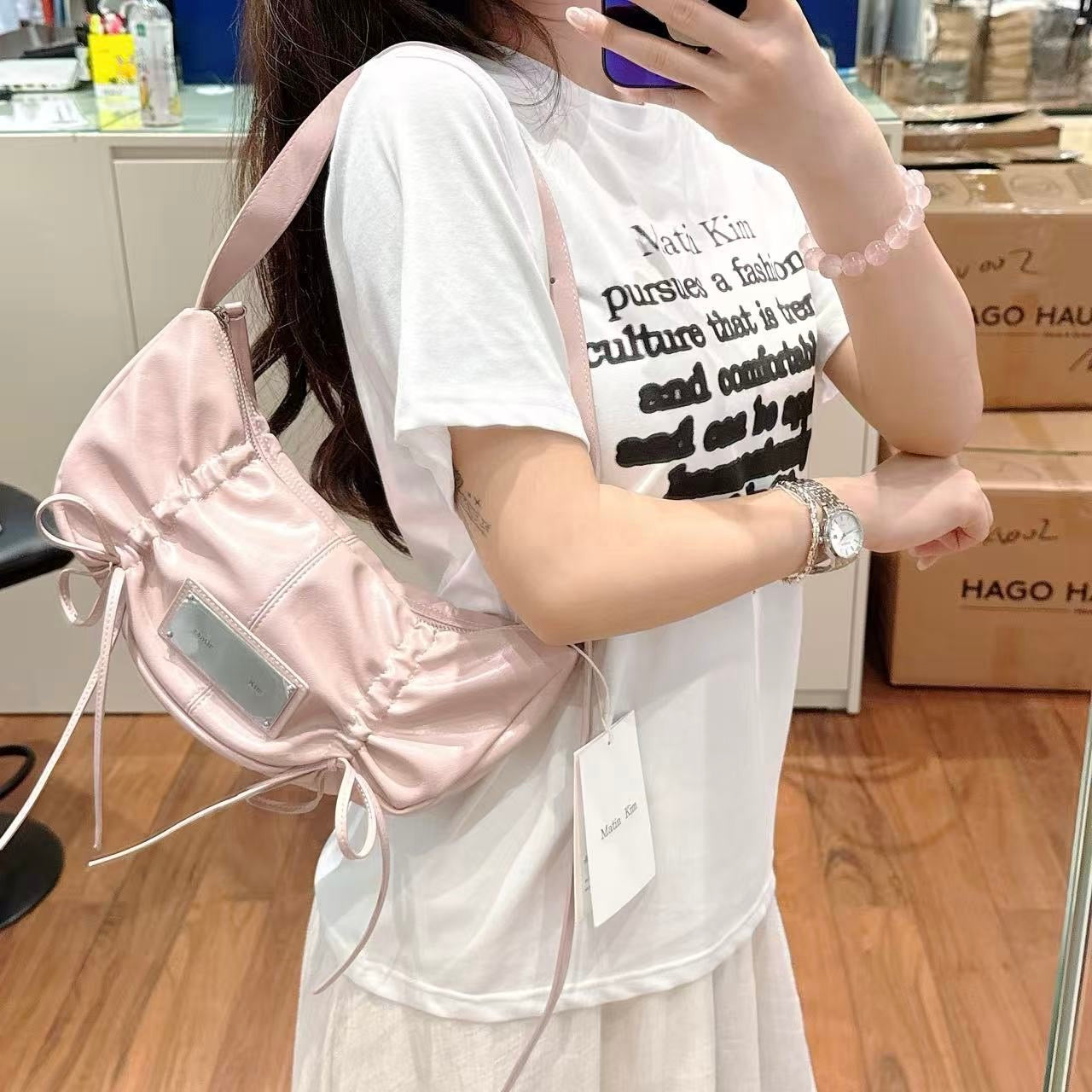 韓國 MK Bag【MK026】