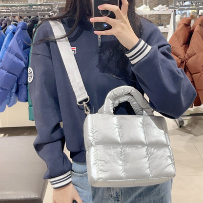 韓國 FILA Milano Simple Tote Bag【FA161】