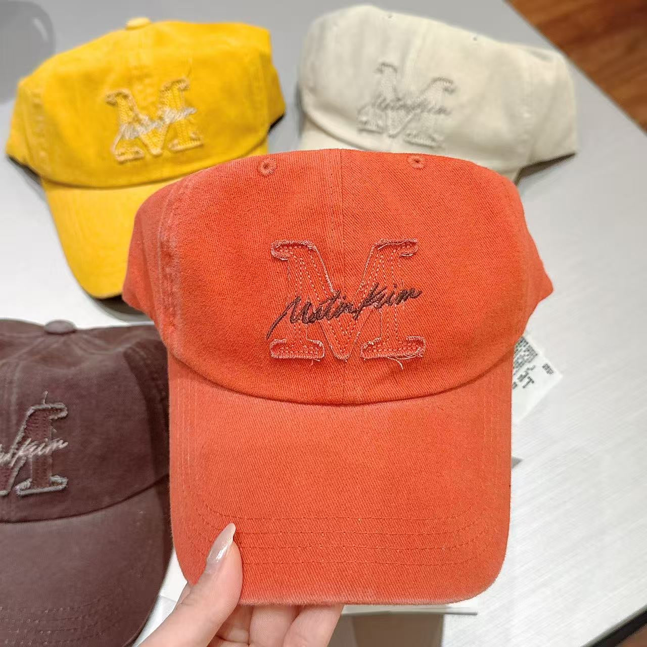 韓國 MK Cap【MK020】